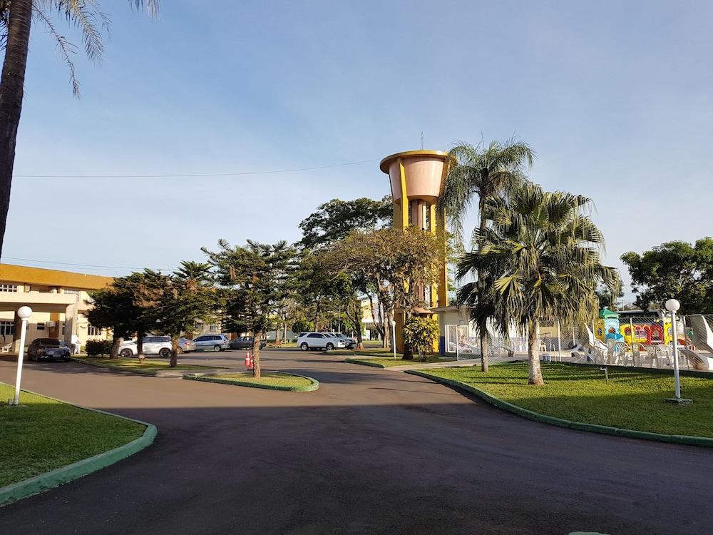 Dom Pedro I Palace Hotel Foz do Iguacu Exterior photo